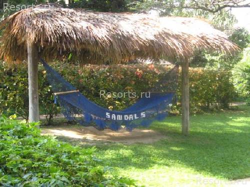 Sandals Dunn's River Villagio Golf Resort & Spa 11